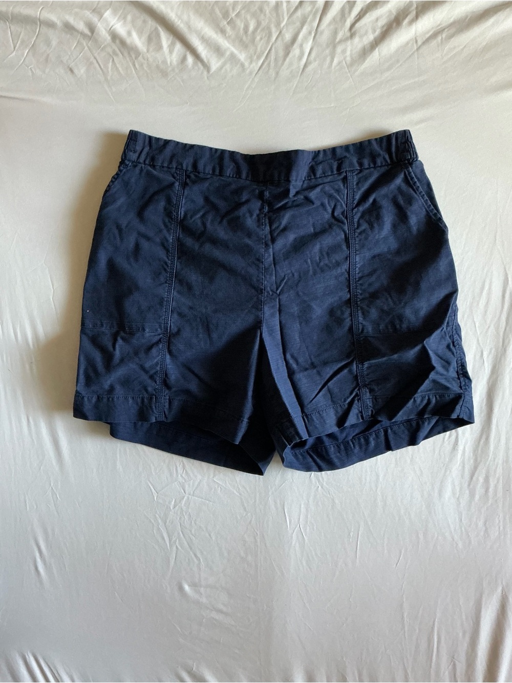 Women’s Navy Casual Shorts